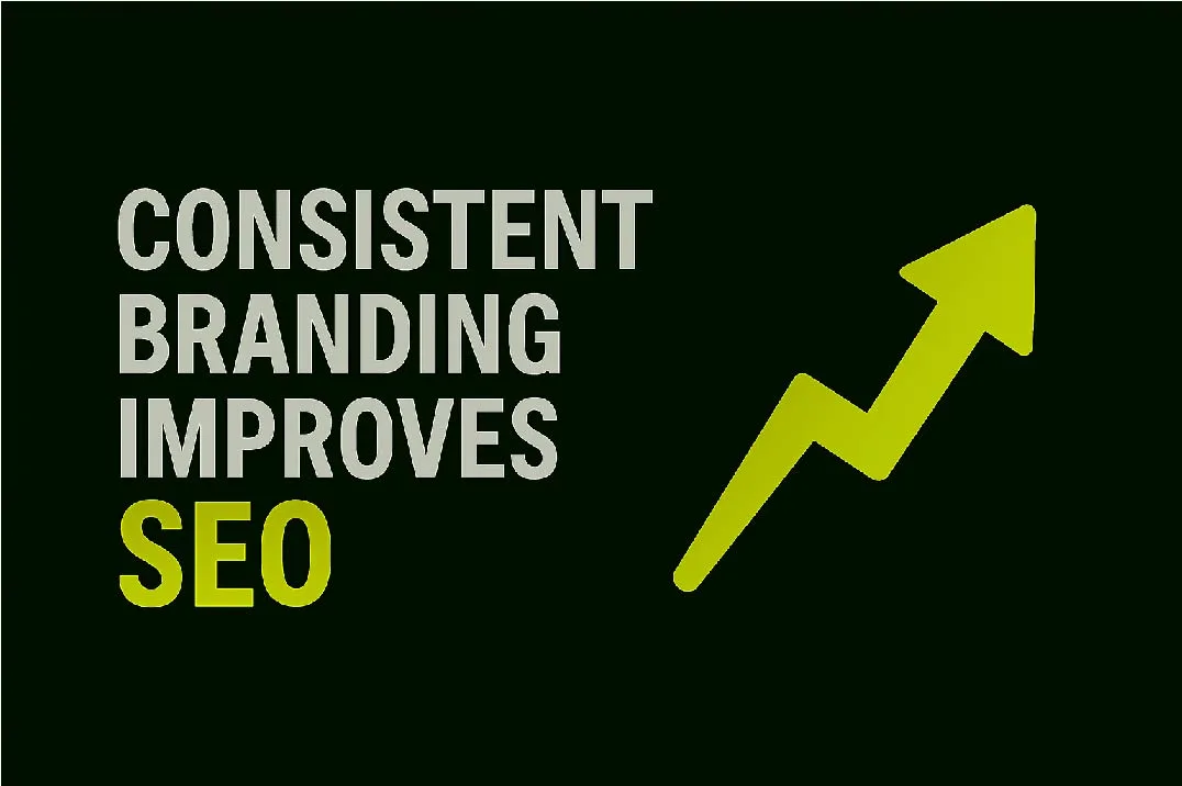 Minimalist thumbnail emphasizing why startups should invest in logo and website design before advertising, represented by a money bag icon.