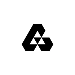 Triangle A Logo