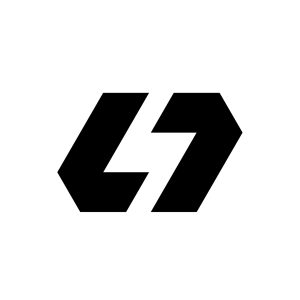Abstract Lightning S letter logo