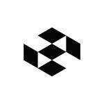 Abstract Cube Logo – Modern Geometric Cube Brandmark