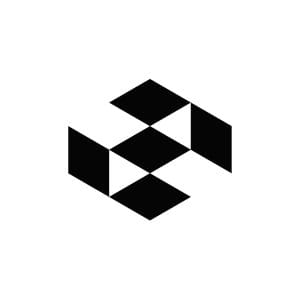 Abstract Cube Logo – Modern Geometric Cube Brandmark