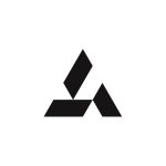 Apex A Logo – Modern Geometric Letter A Brandmark