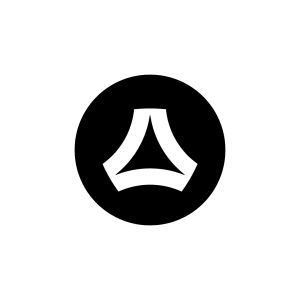 Apex Shield Logo – Modern Abstract Geometric Shield Brandmark