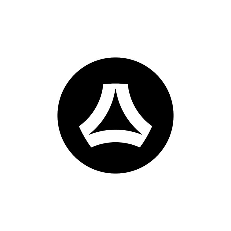 Apex Shield Logo – Modern Abstract Geometric Shield Brandmark