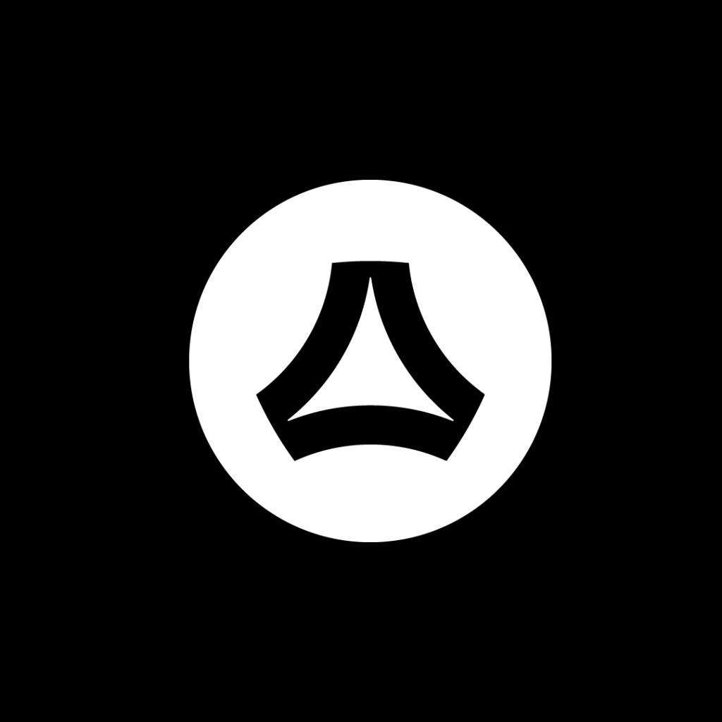 Apex Shield Logo on Dark Background