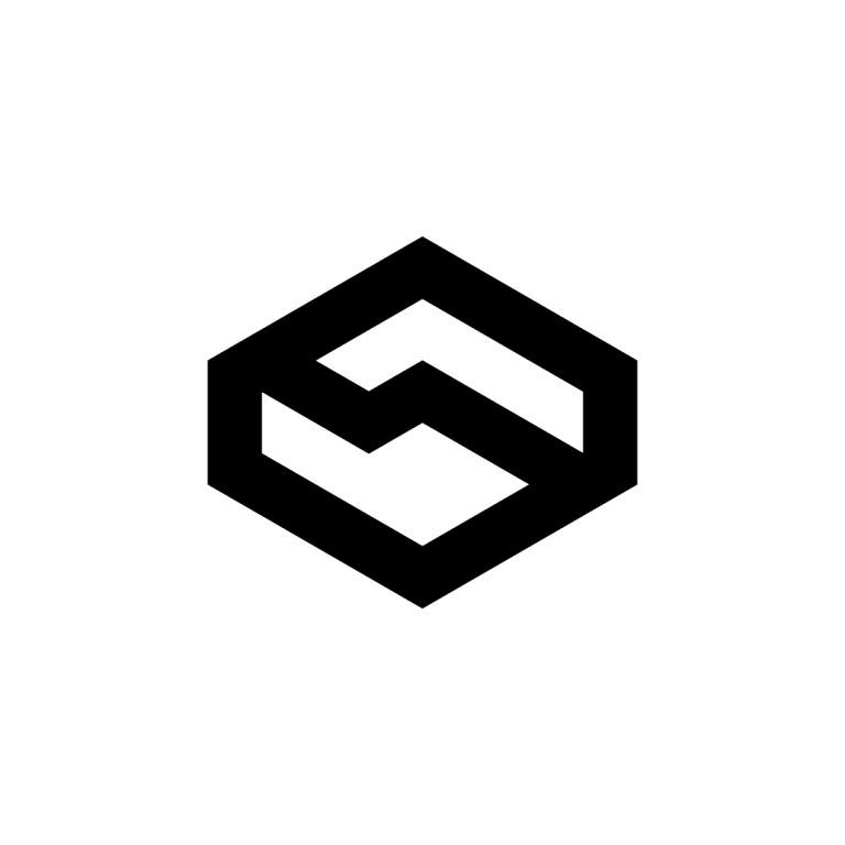 Hexa Core Logo – Modern Abstract Geometric Hexagon Brandmark