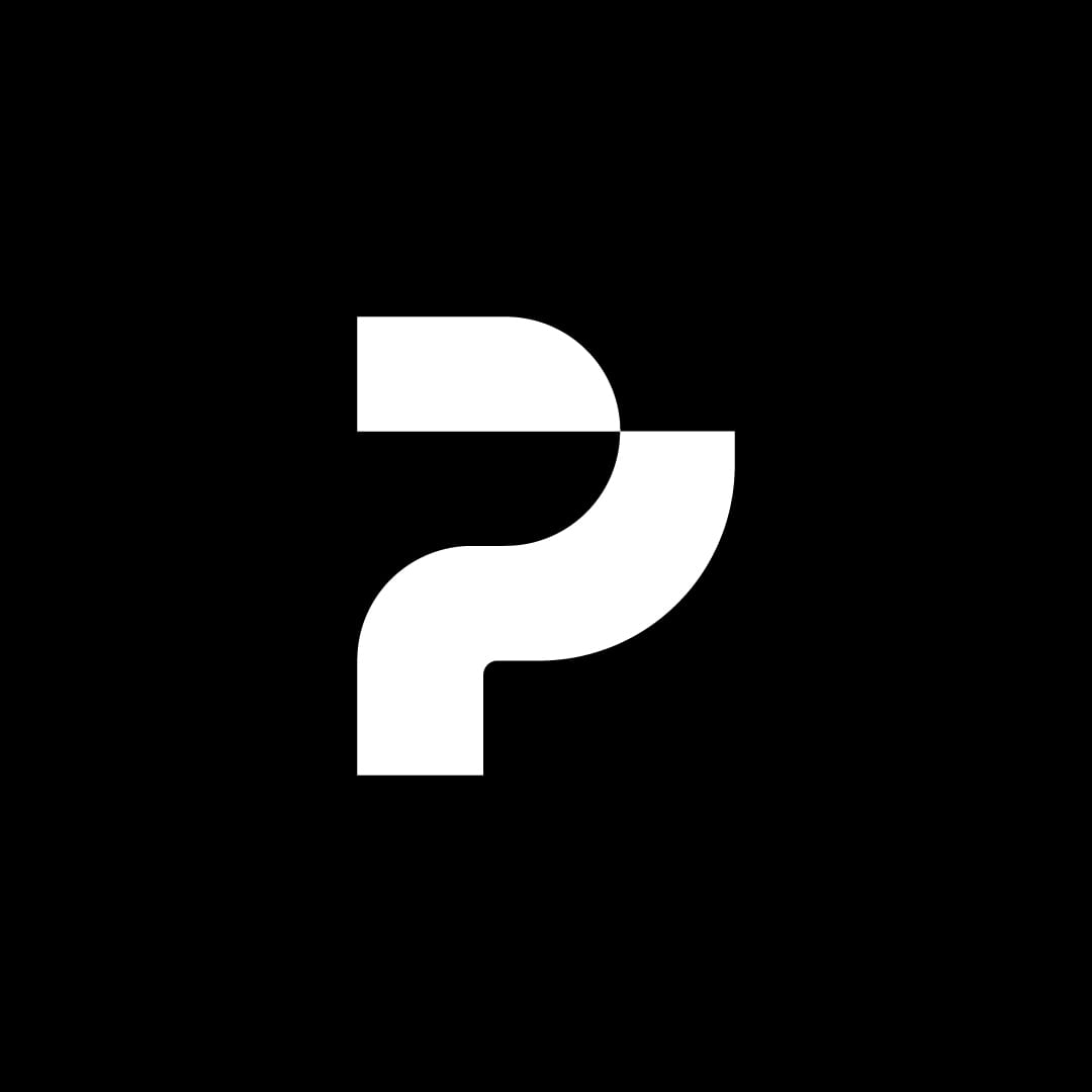 Minimalist P Logo - Image 3