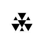 Neural Logo – Modern AI Inspired Geometric Brandmark