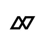 Nexus N Logo – Modern Geometric Letter N Brandmark