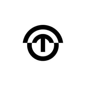 Orbit OT Logo – Modern Geometric OT Monogram Brandmark