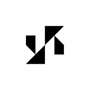Sync Logo – Modern Geometric Dual Arrow Brandmark