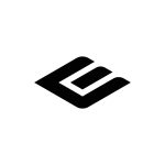 Velocity E Logo – Modern Geometric Letter E Brandmark