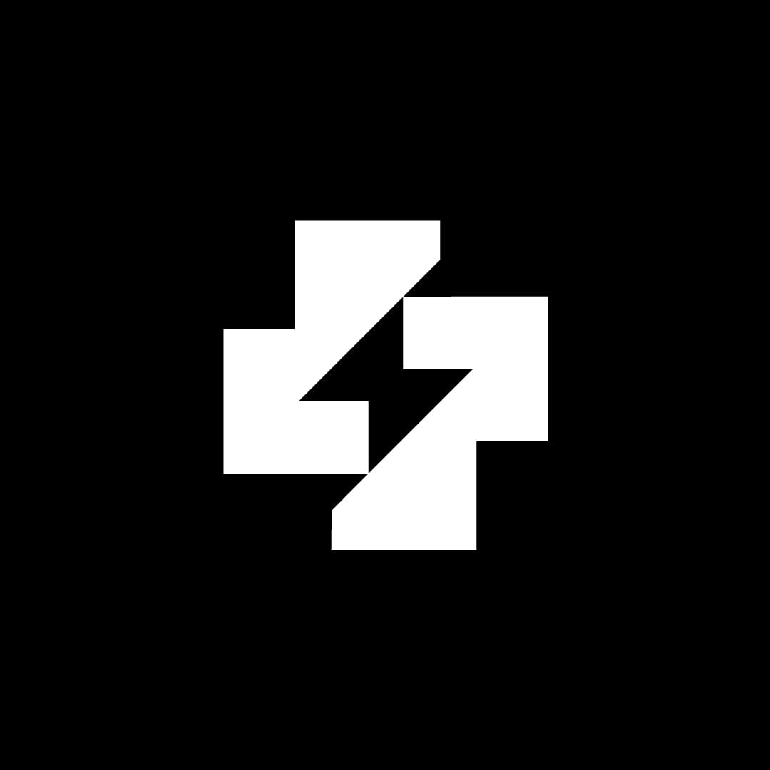 Volt Cross Logo - Image 2