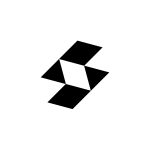 Strata S Logo – Modern Abstract Geometric Letter S Brandmark
