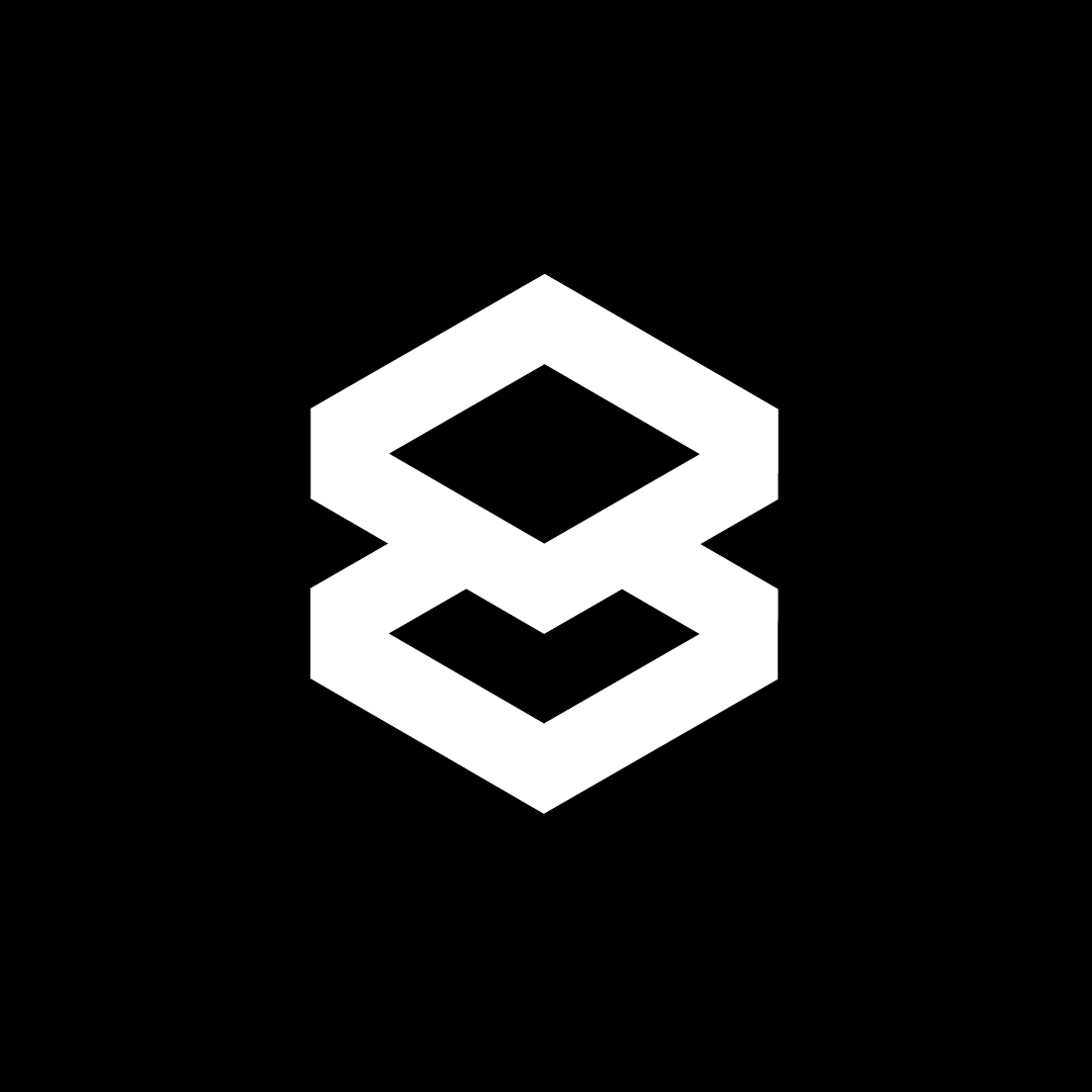 Abstract Interlock Logo - Image 2