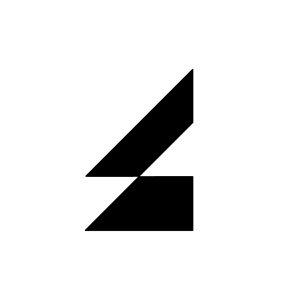 Abstract L Logo – Modern Geometric Letter L Brandmark