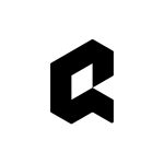 Bold Lowercase a Logo – Modern Geometric Letter a Monogram Design