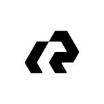 Forge R Logo – Modern Geometric Letter R Monogram Design