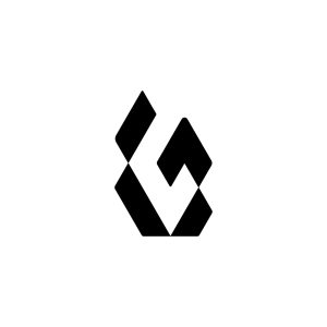Genesis G Logo – Modern Abstract Geometric Letter G Brandmark