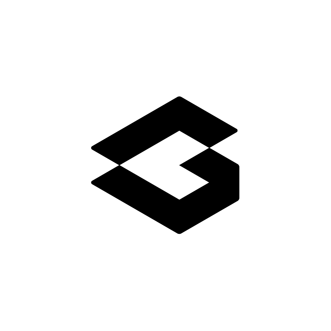 Grid G Logo – Modern Abstract Geometric Letter G Brandmark