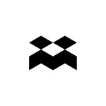 Open Box Logo – Modern Geometric Package Brandmark Design