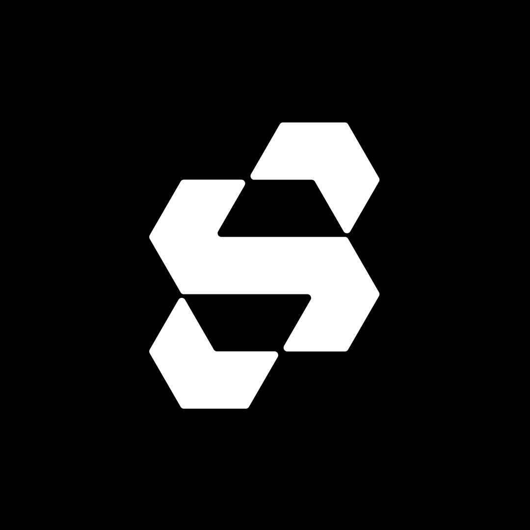Orbit S Logo on Dark Background