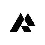 Peak R Logo – Modern Geometric Letter R Monogram Design