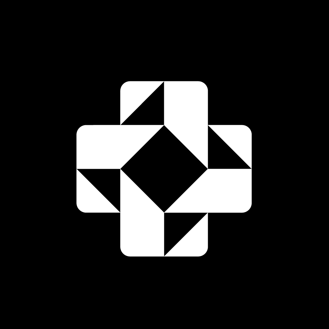 Power Health Logo on Dark Background