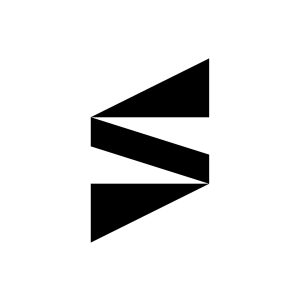 Slice S Logo – Modern Geometric Letter S Brandmark with Angular Precision