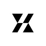Spark X Logo – Modern Geometric Letter X Logo with Hidden SX Monogram