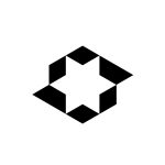 Star S Logo – Modern Geometric Letter S Monogram Design