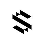 Strata S Logo – Modern Abstract Geometric Letter S Brandmark