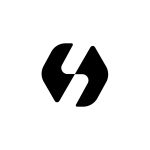 Surge S Logo – Modern Abstract Geometric Letter S Lightning Brandmark