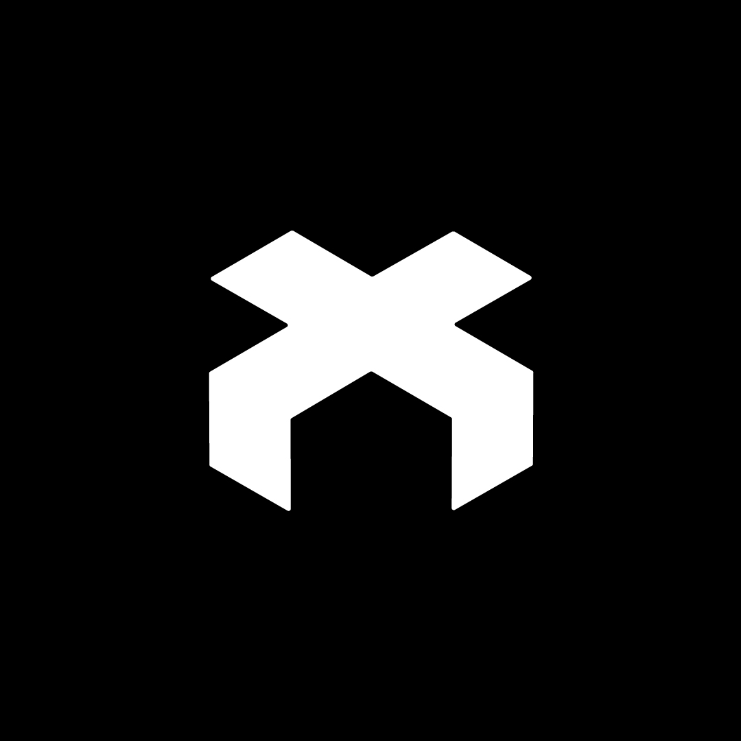 X Box Logo on Dark Background