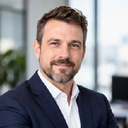 James Mitchell, Managing Director, Northline Freight
