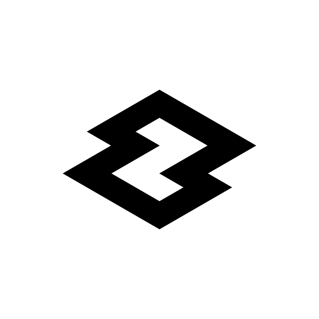 Zigzag Z Logo