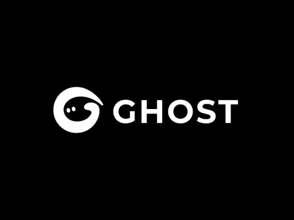 LogoFarmer-studio_Ghost Logo Design
